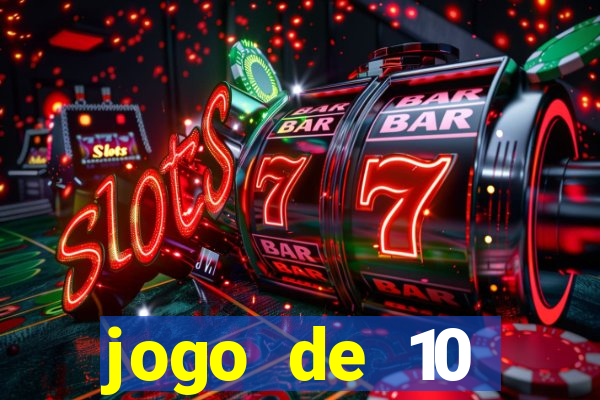 jogo de 10 centavos no esporte da sorte